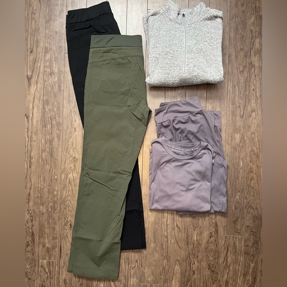 Hiking outfit - Picture 1 of 11